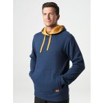 Loap ECEF mikina modrá žíhaná žlutá – Zboží Mobilmania