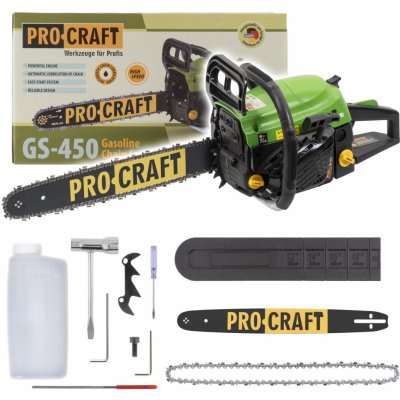 Procraft GS-450 – Sleviste.cz