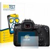 Ochranné fólie pro fotoaparáty AirGlass Premium Glass Screen Protector Canon EOS 90D
