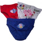 Peppa Pig Chlapecké slipy 3 pack – Zboží Dáma