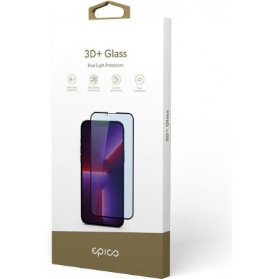 EPICO 3D+ Glass Blue Light Protection IM pro iPhone 6/7/8/SE 2020/SE 2022 67212151900001