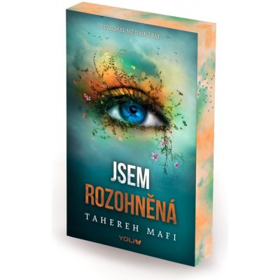 Jsem rozohněná – Zboží Dáma
