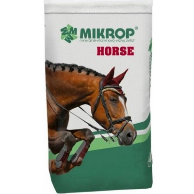 Mikrop Horse Bezobilná NON GRAIN 20 kg – Zboží Dáma