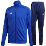 adidas Core tepláková souprava na trénink černá – Zboží Mobilmania