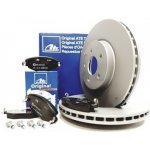 Brzdy kotouče a desky přední FORD MONDEO Mk3 III - ATE – Hledejceny.cz