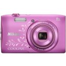 Digitální fotoaparát Nikon Coolpix S3600