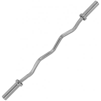 TUNTURI Olympijská osa EZ vč. uzávěrů 1200 mm / 50 mm – Zboží Dáma
