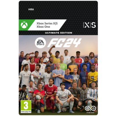 EA Sports FC 24 (Ultimate Edition) – Zbozi.Blesk.cz