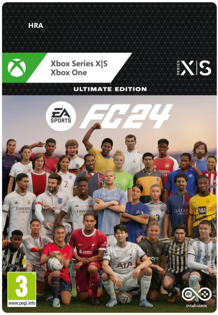 EA Sports FC 24 (Ultimate Edition)