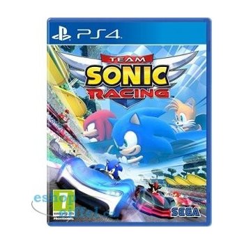 Team Sonic Racing