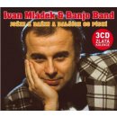 Ivan Mládek & Banjo Band - Jožin z bažin a dalších 80 písní-Zlatá kolekce, 3 CD, 2012