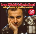 Ivan Mládek & Banjo Band - Jožin z bažin a dalších 80 písní-Zlatá kolekce, 3 CD, 2012 – Hledejceny.cz