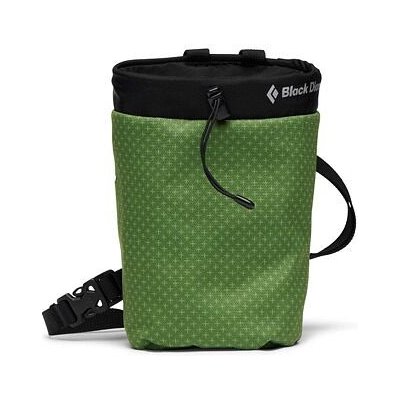 Black Diamond Gym Chalk Bag PFC-Free palm green M/L – Zbozi.Blesk.cz