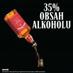 Jack Daniel's Fire 35% 0,7 l (holá láhev) – Hledejceny.cz