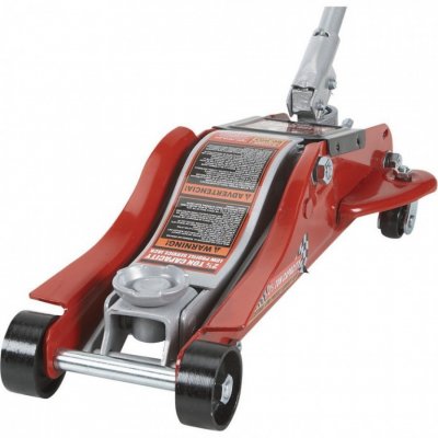 AHProfi Pojízdný nízkoprofilový zvedák 2 t – Sleviste.cz
