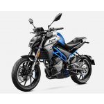 CFMoto 300NK od Throttle Punks černá – Zboží Mobilmania