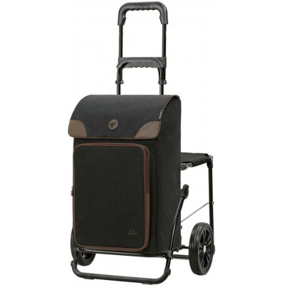 Andersen Komfort Shopper se sedátkem Holk 45 l – Hledejceny.cz