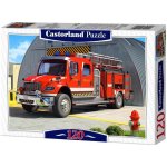 Castorland Hasiči 120 dílků – Zboží Dáma