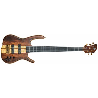 Vlček Basses 2019 BSR Clone 5 Scale-Up Body – Hledejceny.cz
