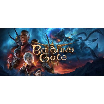 Baldur's Gate 3 (XSX)