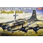Academy Boeing B 17F Flying Fortress Memphis Belle 1:72 – Zboží Dáma