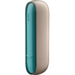 IQOS 3 BOČNÍ KRYT Electric Teal – Zboží Mobilmania