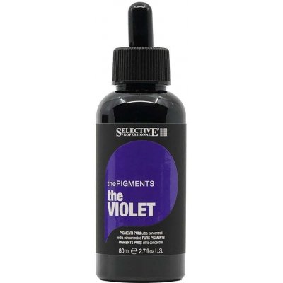 Selective The Pigments Ultra Violet 80 ml