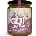 GOliver bylinná pasta 140 g – Sleviste.cz