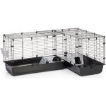 Savic Klec Cubix Corner 148/100 x 50 x 63,5 cm – Hledejceny.cz