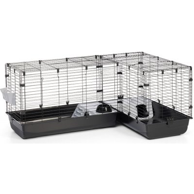 Savic Klec Cubix Corner 148/100 x 50 x 63,5 cm – Hledejceny.cz