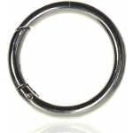 Kroužek karabina 40mm nikl – Zboží Dáma Kroužek karabina 40mm nikl – Zboží Dáma