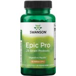 Swanson Epic Pro Probiotic-25 30 miliard CFU 25 kmenů 30 veganských kapslí – Hledejceny.cz