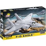 COBI 5803 Armed Forces taktický stíhací letoun Mc Donnell Douglas F-15 Eagle – Zbozi.Blesk.cz