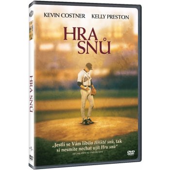 Hra snů DVD