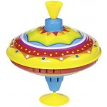 Goki Hrající káča duhová 18,5 cm – Hledejceny.cz