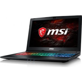 MSI GP62MVR 7RFX-1270CZ