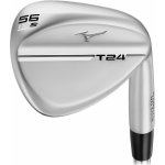 Mizuno T24 White Satin 10° wedge pánské pravé 52° ocel – Zboží Mobilmania