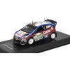 Sběratelský model WRC IXO Ford Fiesta RS 11 Rally Sardegna Italy 2013 T.Neuville 1:43