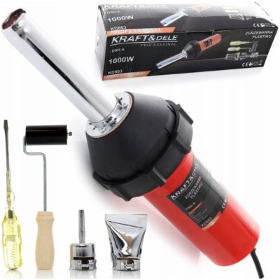 Kraft & Dele KD863 Svářečka plastů – Zbozi.Blesk.cz