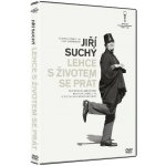 Jiří Suchý - Lehce s životem se prát: DVD – Hledejceny.cz