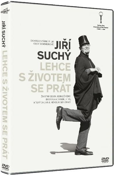Jiří Suchý - Lehce s životem se prát: DVD