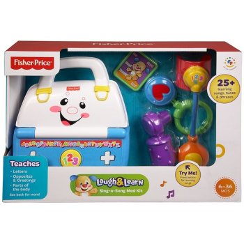 Fisher-Price lékařský kufřík