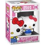 Funko Pop! Hello KittyHello Kitty 8 bit 9 cm – Zboží Mobilmania