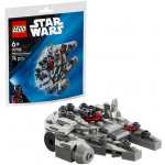 LEGO® 30708 Star Wars Minimodel Sokola Millennium – Sleviste.cz