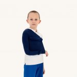 REH4MAT Dětská ortéza ramene AM KOB TORTO – Hledejceny.cz