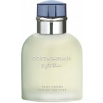 Dolce & Gabbana Light Blue toaletní voda pánská 75 ml – Zbozi.Blesk.cz