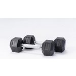 TRUESTEEL Jednoruční činky Hexagon TrueGrip 3 kg – Hledejceny.cz