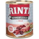 Finnern Rinti Sensible hovězí & rýže 0,8 kg