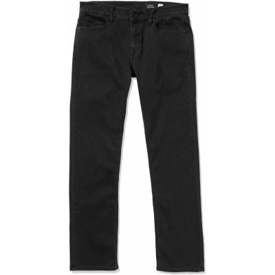 Volcom Solver Denim černá 569449 – Hledejceny.cz