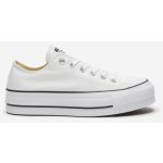 Converse Chuck Taylor All Star tenisky na platformě Canvas Platform bílé – Zbozi.Blesk.cz